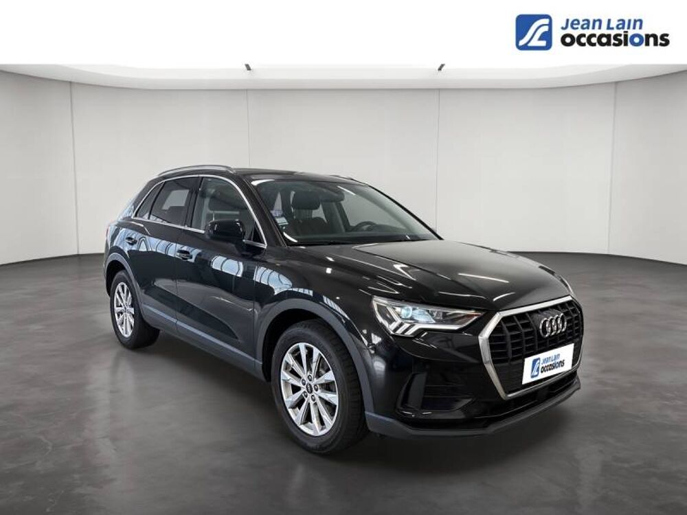 Q3 35 TFSI 150 ch S tronic 7 Design 2023 occasion 38130 &Eacute;chirolles