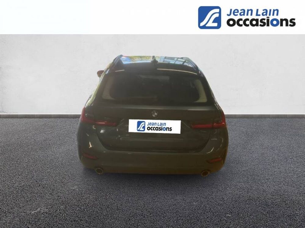 S&eacute;rie 3 Touring 318d 150 ch BVA8 Lounge 2020 occasion 38360 Sassenage