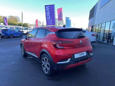 Captur TCe 90 Techno 2023 occasion 22200 Guingamp