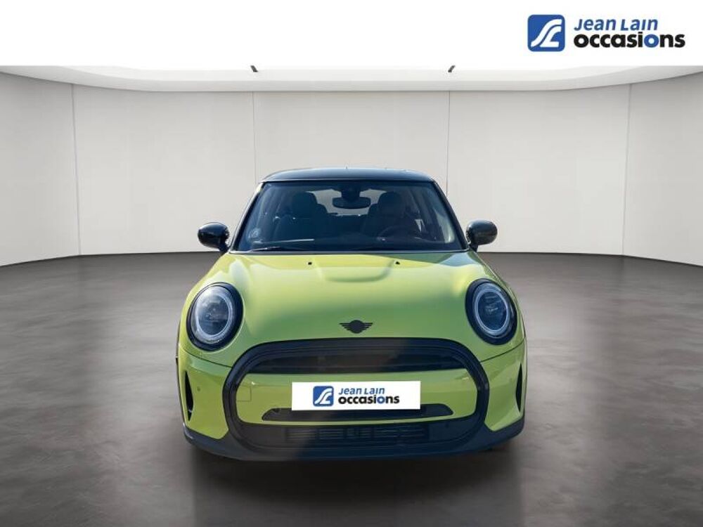 Cooper Hatch 3 Portes 136 ch DKG7 Edition Camden 2023 occasion 38170 Seyssinet-Pariset