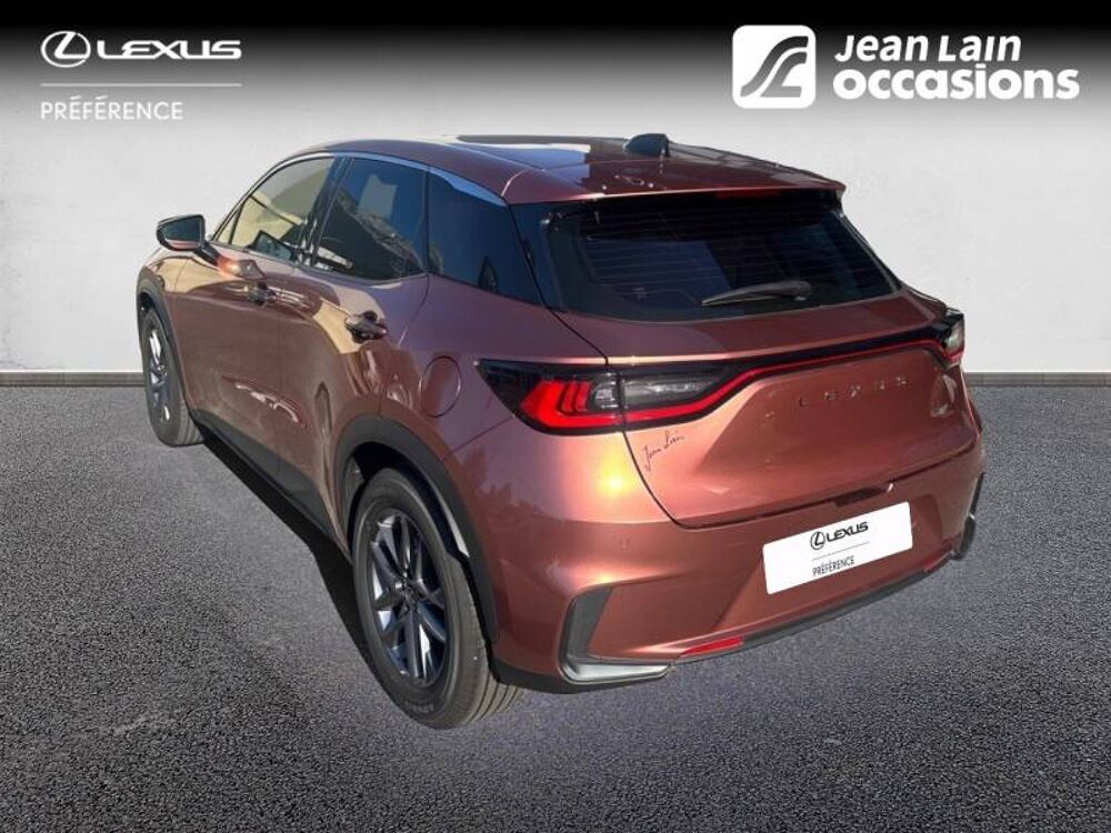 LBX 2WD Business 2026 occasion 73290 La Motte-Servolex