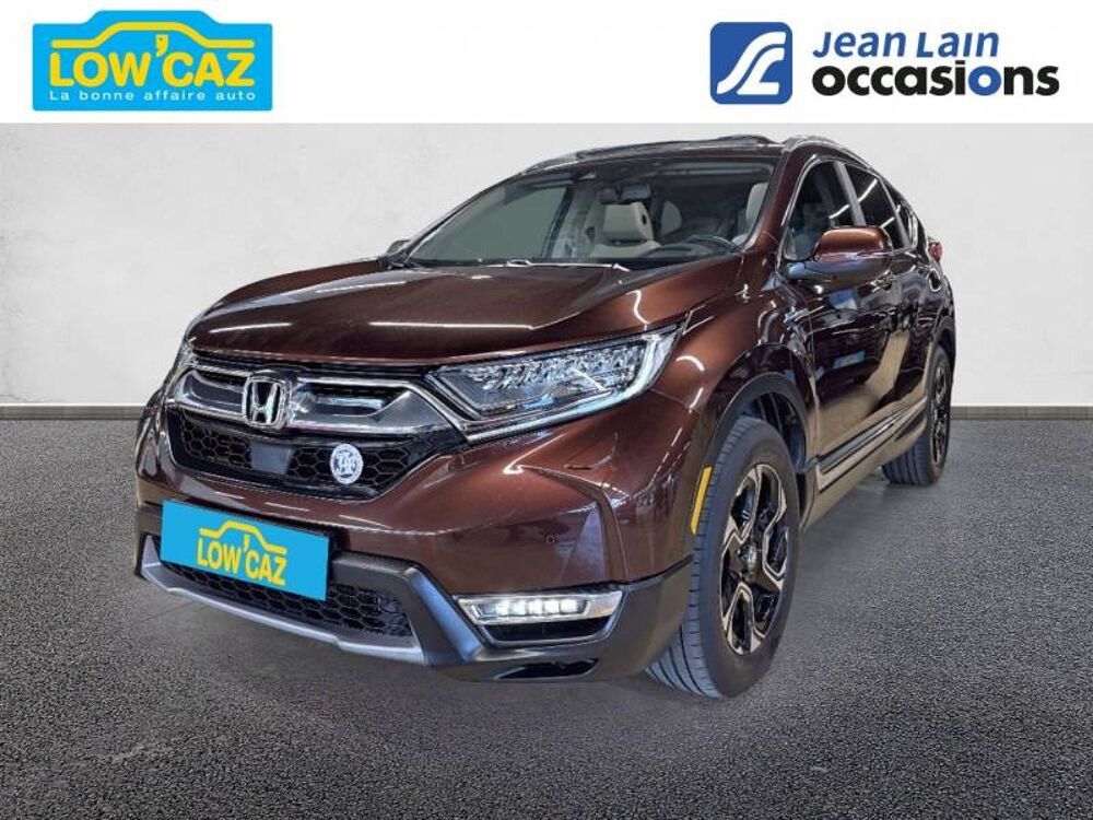 CR-V Hybrid 2.0 i-MMD 4WD Executive 2019 occasion 38360 Sassenage