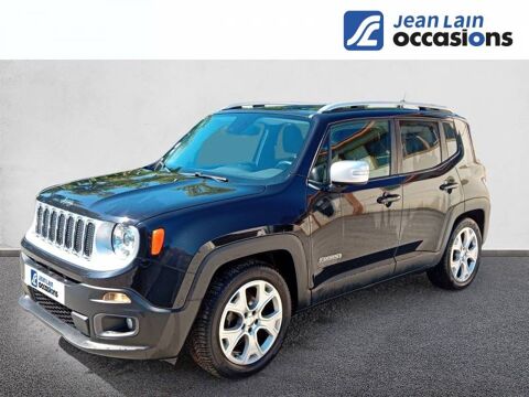 Annonce voiture Jeep Renegade 12790 €