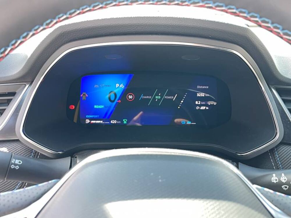 Symbioz E-Tech full hybrid 145 Esprit Alpine 2025 occasion 56400 Auray