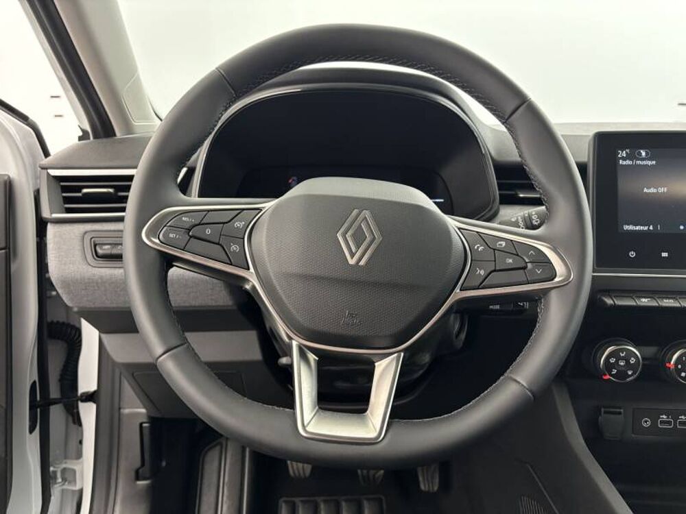 Clio TCe 90 ch GSR2 Evolution 2025 occasion 56850 Caudan