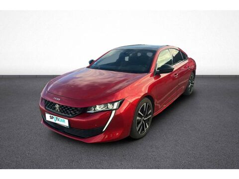 Peugeot 508 Hybrid 225 e-EAT8 GT 2021 occasion MONTELIMAR 26200