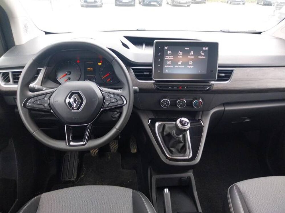 Kangoo TCe 100 Zen 2022 occasion 29200 Brest