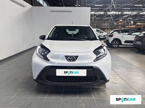 Aygo X 1.0 VVT-i 72 Dynamic 2023 occasion 42000 Saint-&Eacute;tienne