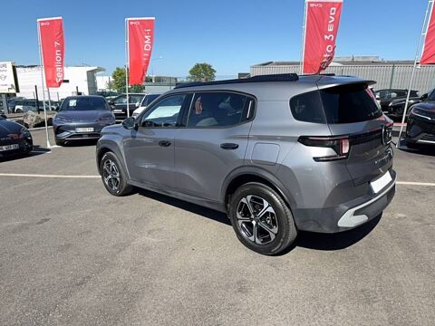 C3 Aircross Hybride 136 ch Aut Plus 2025 occasion 49070 Beaucouz&eacute;