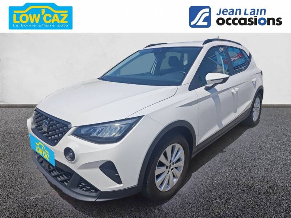 Arona 1.0 TSI 110 ch Start/Stop DSG7 Style Business 2022 occasion 73490 La Ravoire