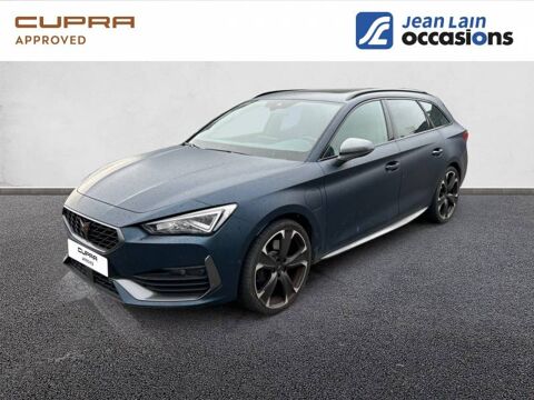 Cupra Leon Sportstourer 1.4 e-HYBRID 245 ch DSG6 VZ 2023 occasion Ville-la-Grand 74100