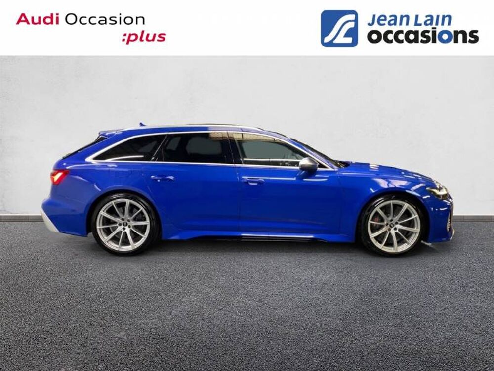 RS6 Avant V8 4.0 TFSI 600 Tiptronic 8 Quattro 2020 occasion 74600 Seynod