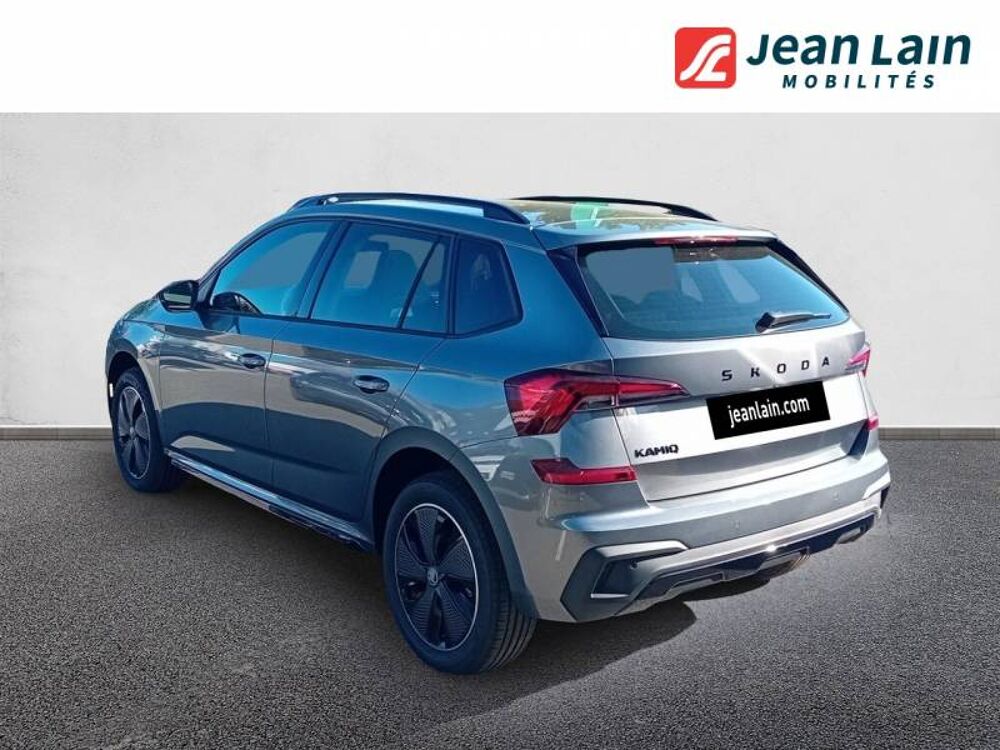 Kamiq 1.0 TSI Evo 2 116 ch DSG7 Monte Carlo 2026 occasion 38600 Fontaine