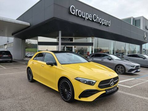 Mercedes Classe A 250 e 8G-DCT AMG Line 2023 occasion SANCE 71000
