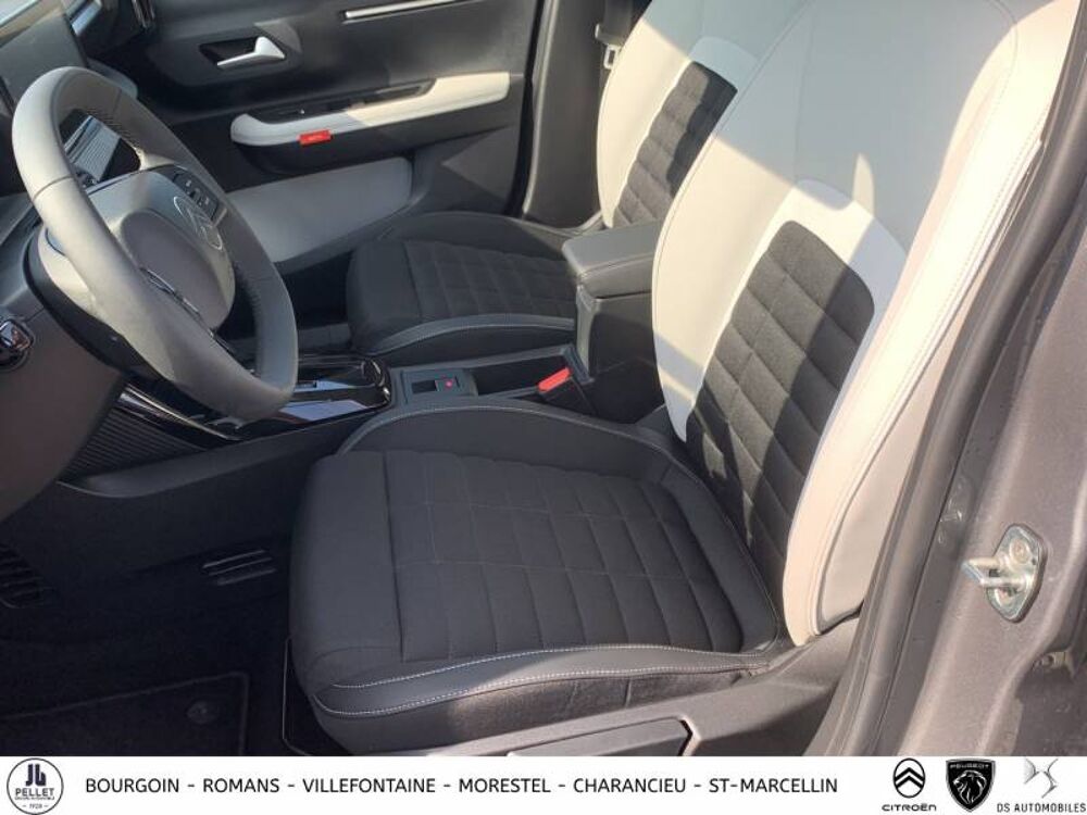 C3 Aircross Hybride 145 ch Aut Max 2025 occasion 38300 Bourgoin-Jallieu