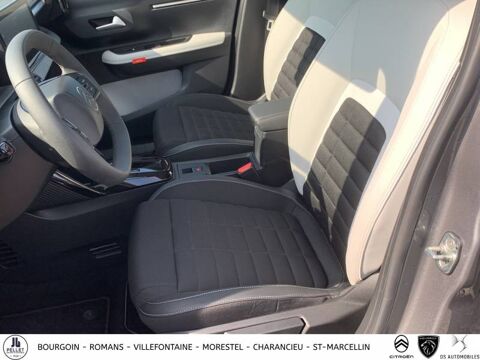 C3 Aircross Hybride 145 ch Aut Max 2025 occasion 38300 Bourgoin-Jallieu