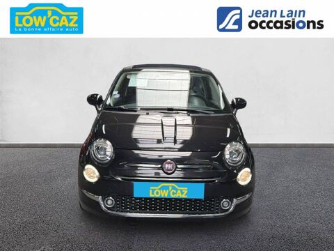 500 C 0.9 85 ch TwinAir S&S Club 2017 occasion 73490 La Ravoire