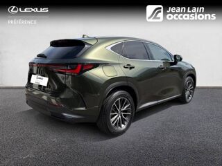 NX 450h+ 4WD Hybride Rechargeable Luxe 2024 occasion 26000 Valence