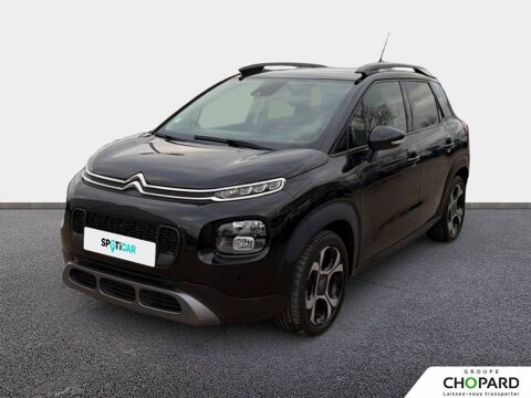 Citro&euml;n C3 Aircross BlueHDi 120 S&S EAT6 Shine 2020 occasion LA CHAPELLE SAINT LUC 10600