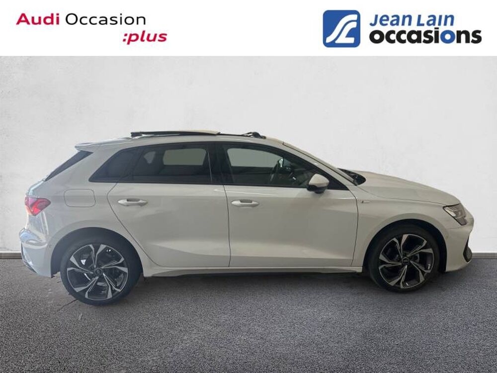 A3 Sportback TDI 150 S tronic 7 S line 2025 occasion 38130 &Eacute;chirolles