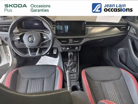 Kamiq 1.5 TSI 150 ch DSG7 Monte-Carlo 2022 occasion 38500 Voiron