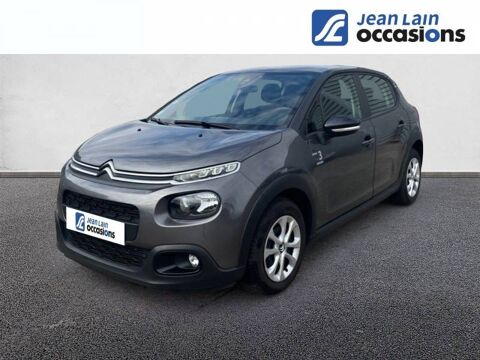 Citroën C3 PureTech 82 S&S BVM5 Graphic 2019 occasion Chatuzange-le-Goubet 26300