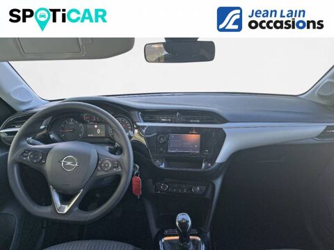 Corsa 1.2 75 ch BVM5 Edition Business 2022 occasion 01170 Cessy