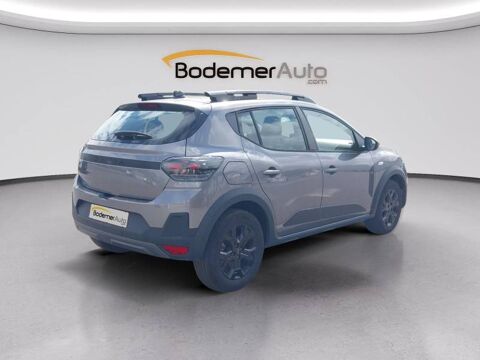 Sandero ECO-G 120 Stepway Extreme 2026 occasion 14200 H&eacute;rouville-Saint-Clair