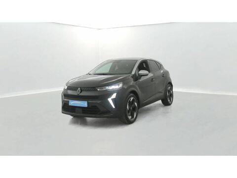 Renault Captur E-Tech full hybrid 145 ch Techno 2025 occasion Vire 14500