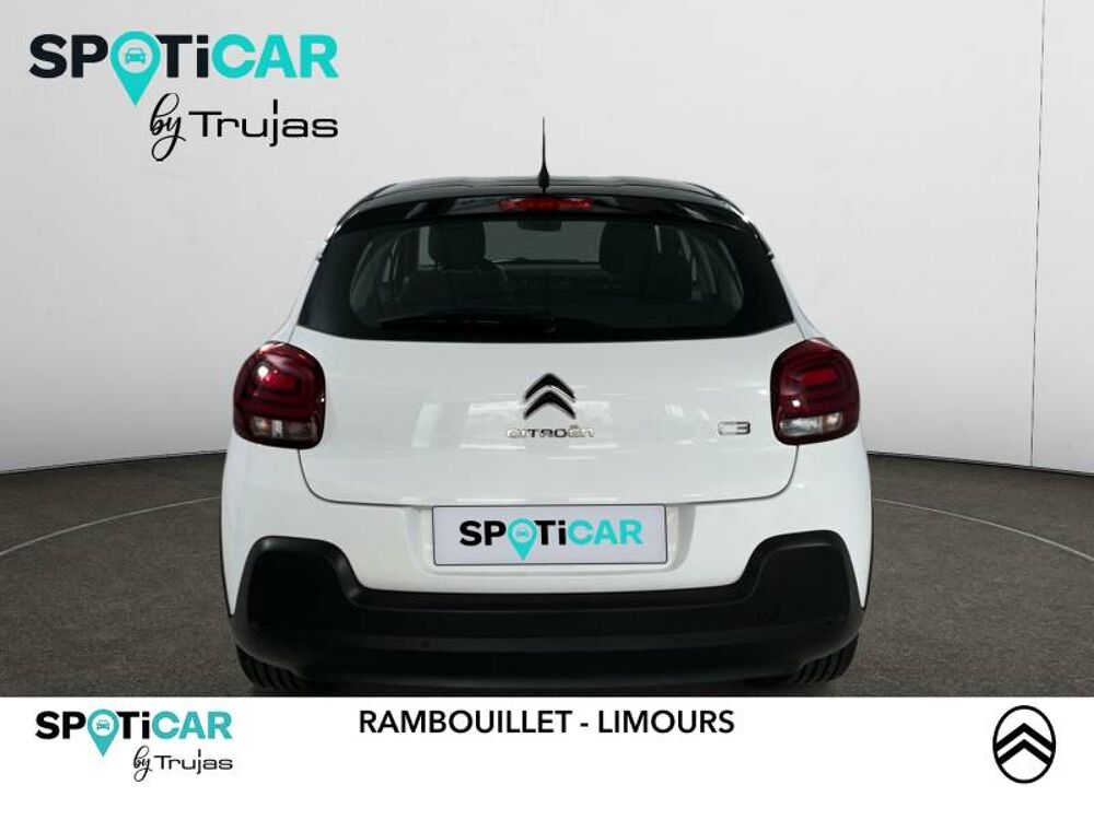 C3 PureTech 82 Shine 2019 occasion 91470 Limours