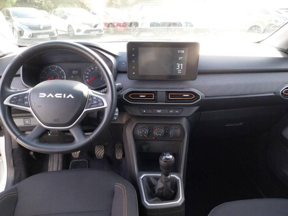 Sandero TCe 90 Stepway Expression 2023 occasion 22400 Lamballe