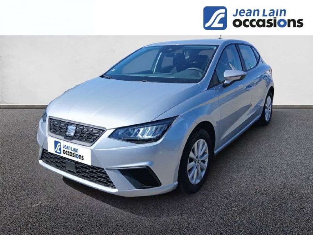 Ibiza 1.0 TSI 95 ch S/S BVM5 Style 2023 occasion 74200 Margencel