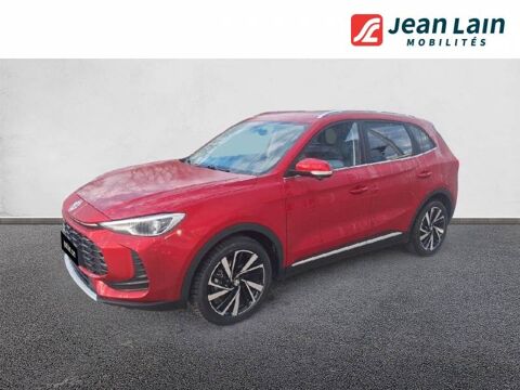 MG MG.ZS ZS 1.5 L Hybrid+ 197 ch Luxury 2025 occasion Voglans 73420