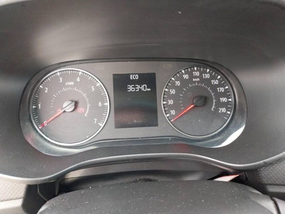 Sandero TCe 90 - 22 Stepway Essentiel 2022 occasion 29000 Quimper
