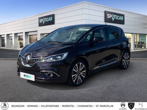 Renault Sc&eacute;nic Scenic Blue dCi 150 EDC Initiale Paris 2019 occasion Bourgoin-Jallieu 38300