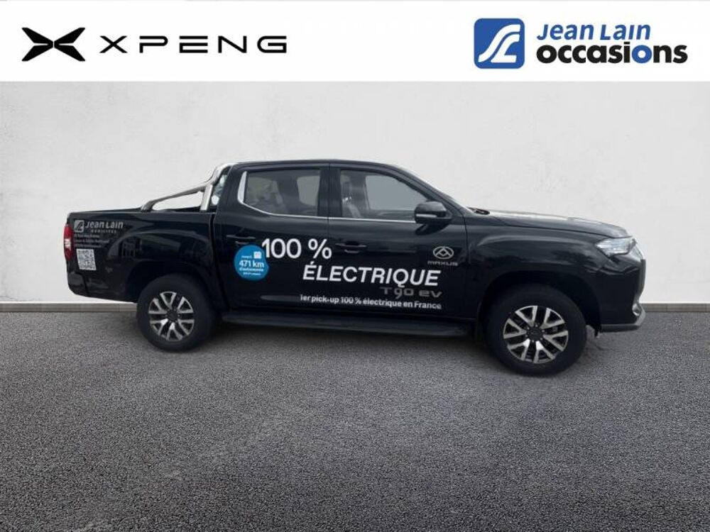T90 -EV PICK-UP DOUBLE CABINE 88 KWH 2024 occasion 73420 Voglans