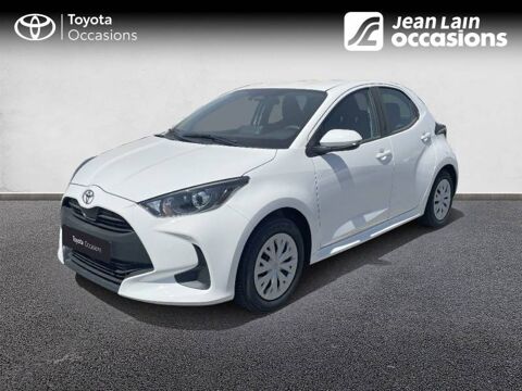 Toyota Yaris Hybride 116h Active 2024 occasion Chatuzange-le-Goubet 26300