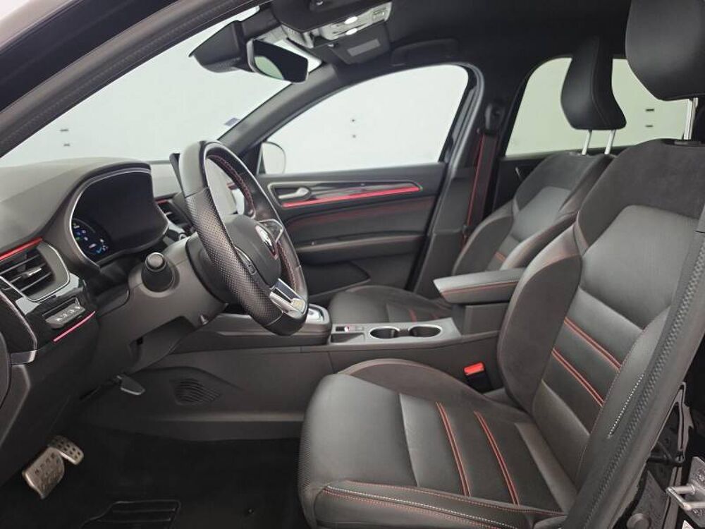 Arkana E-Tech hybride 145 R.S. Line Fast Track 2022 occasion 14200 H&eacute;rouville-Saint-Clair