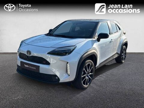 Toyota Yaris Cross Hybride 116h 2WD GR SPORT 2023 occasion Valence 26000