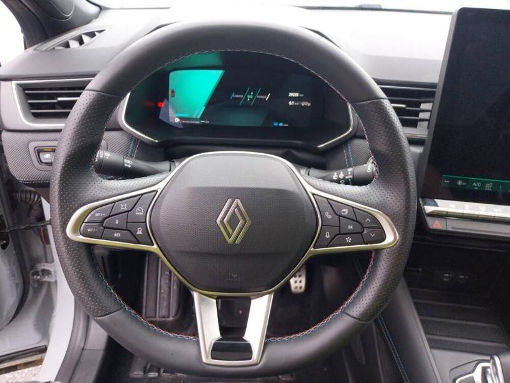 Symbioz E-Tech full hybrid 145 Esprit Alpine 2025 occasion 14200 H&eacute;rouville-Saint-Clair