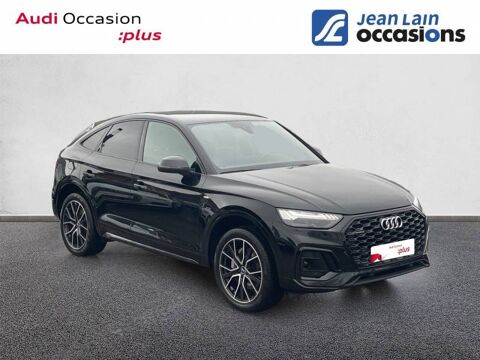 Q5 Sportback 55 TFSIe 367 S tronic 7 Quattro S line 2021 occasion 01170 Cessy