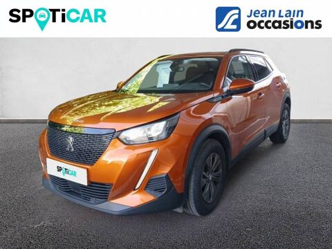 Peugeot 2008 PureTech 100 S&S BVM6 Style 2021 occasion V&eacute;traz-Monthoux 74100