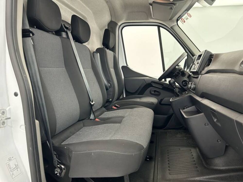 Master MASTER FGN TRAC F3500 L3H3 BLUE DCI 135 CONFORT 2024 occasion 61200 Argentan