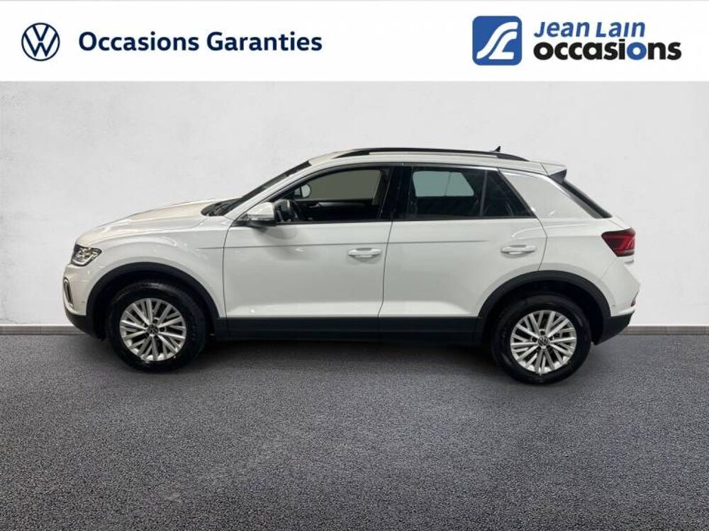 T-ROC T-Roc 1.0 TSI 110 Start/Stop BVM6 Life Plus 2023 occasion 38170 Seyssinet-Pariset