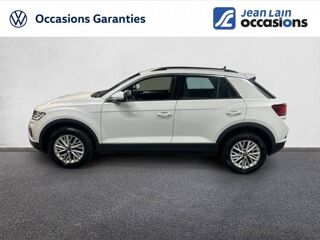 T-ROC T-Roc 1.0 TSI 110 Start/Stop BVM6 Life Plus 2023 occasion 38170 Seyssinet-Pariset