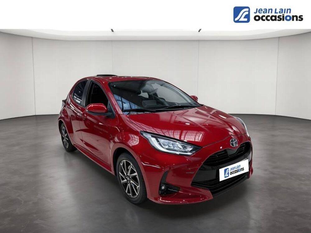 Yaris Hybride 116h Design 2023 occasion 73290 La Motte-Servolex