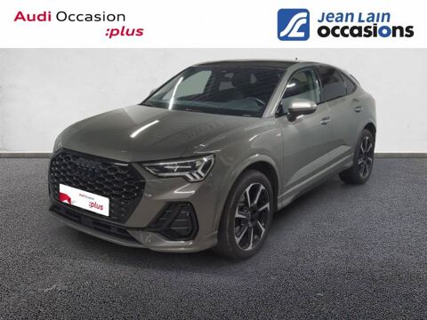 Audi Q3 Sportback 35 TFSI 150 ch S tronic 7 S line 2024 occasion &Eacute;chirolles 38130