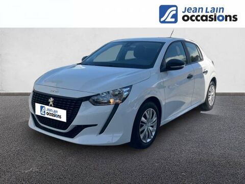 Peugeot 208 PureTech 75 S&S BVM5 Like 2020 occasion Gap 05000
