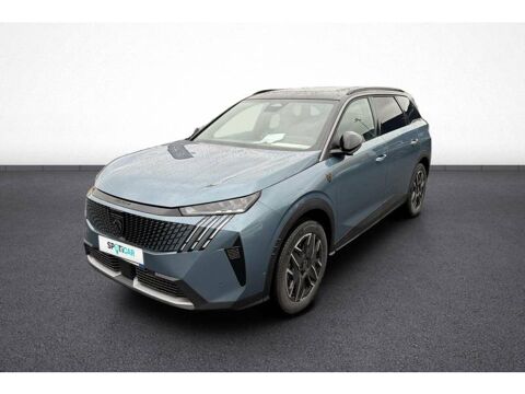Peugeot 5008 Hybrid 145 e-DCS6 GT 2025 occasion BRIVES-CHARENSAC 43700