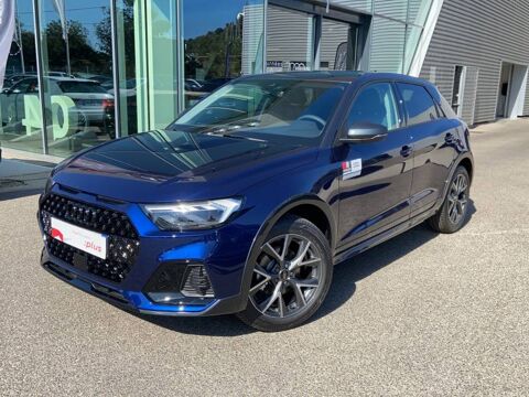 Audi A1 Allstreet 30 TFSI 110 ch S tronic 7 Design Luxe 2023 occasion Marseille 13011